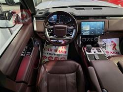 لاند روفر رانج روفر فوج